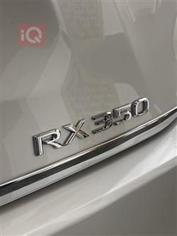 لێکزس RX